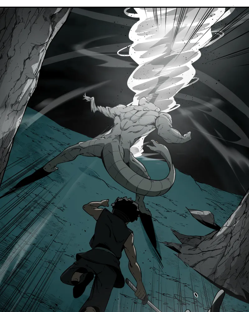 Read BlackSun chapter 69 image 42 on Lezhin