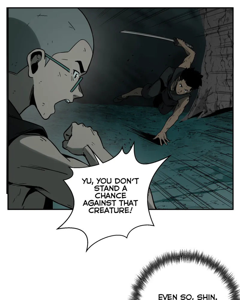 Read BlackSun chapter 69 image 44 on Lezhin