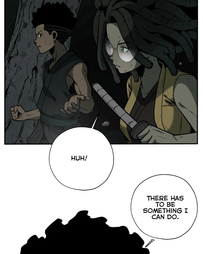 Read BlackSun chapter 69 image 5 on Lezhin