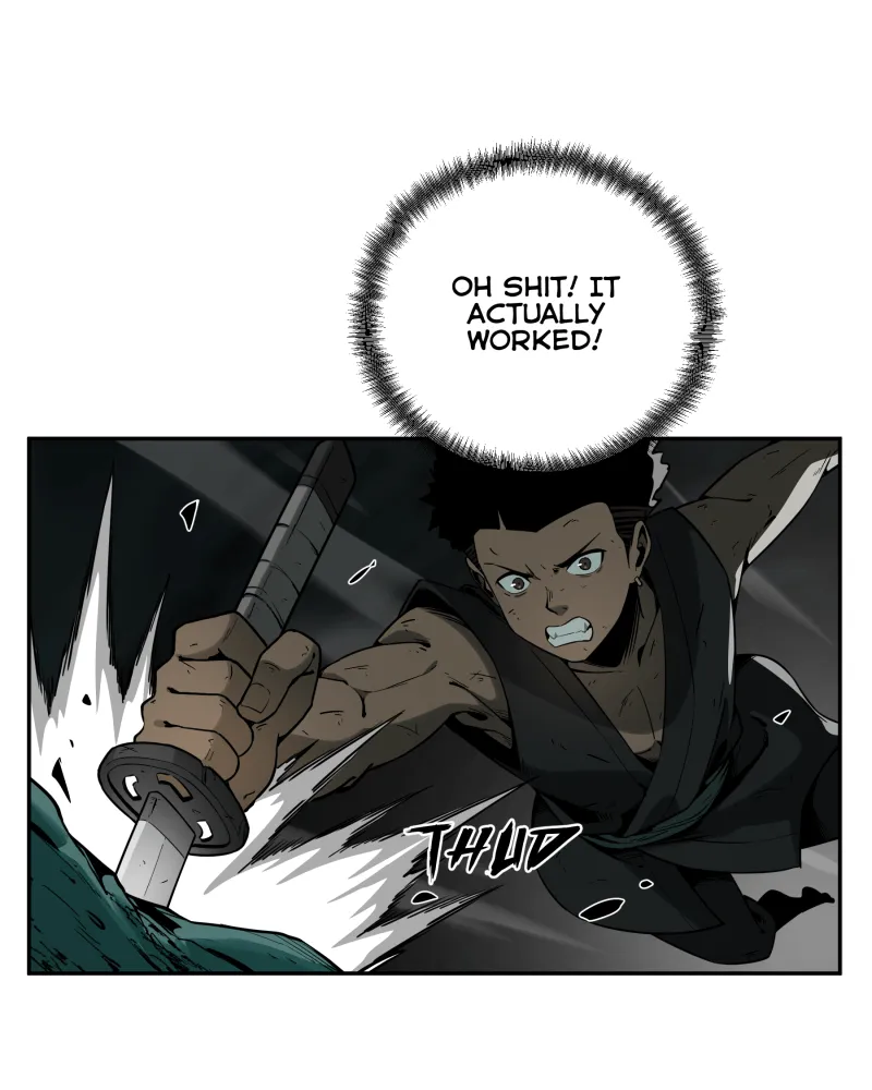 Read BlackSun chapter 69 image 54 on Lezhin