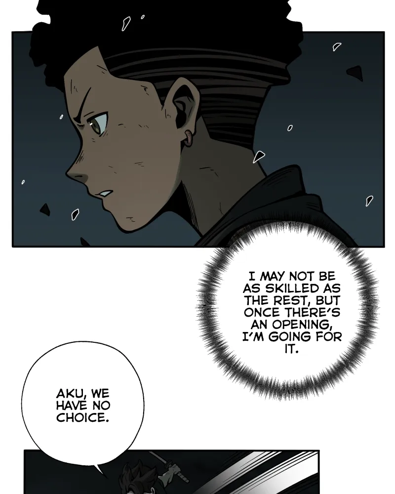 Read BlackSun chapter 69 image 6 on Lezhin
