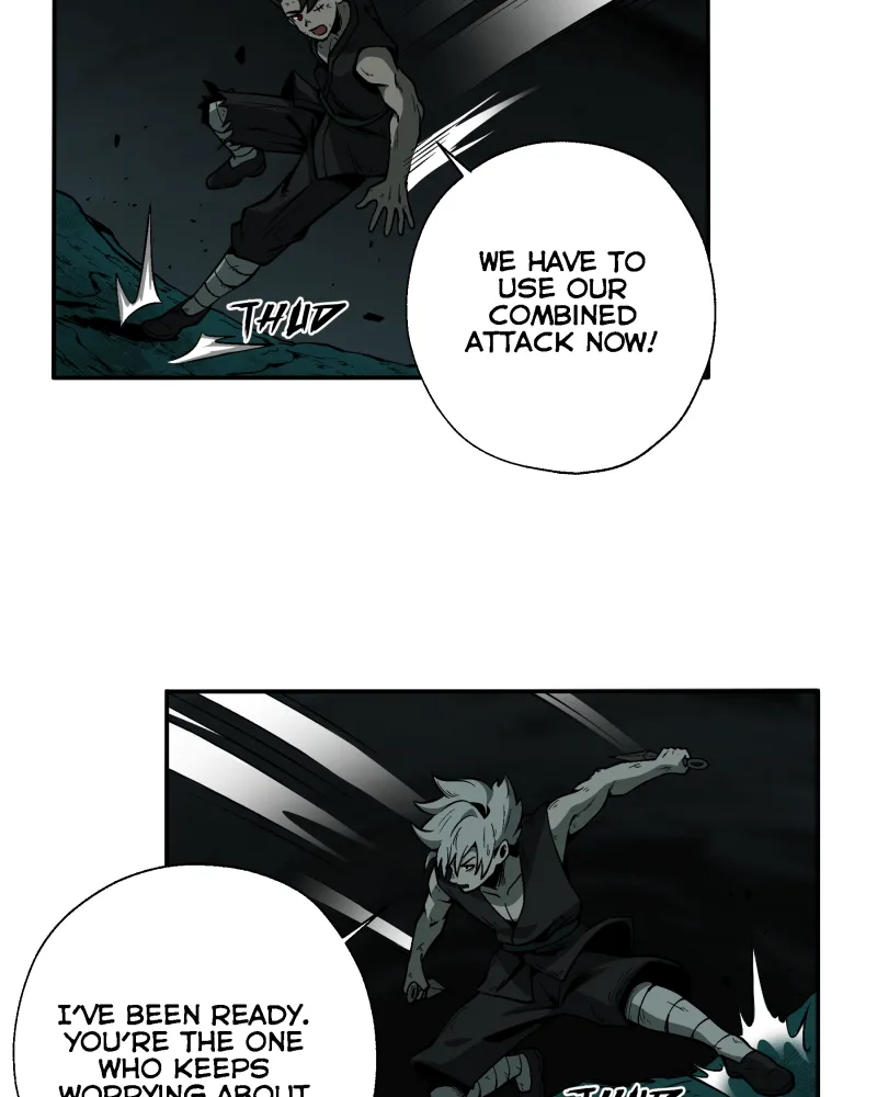 Read BlackSun chapter 69 image 7 on Lezhin