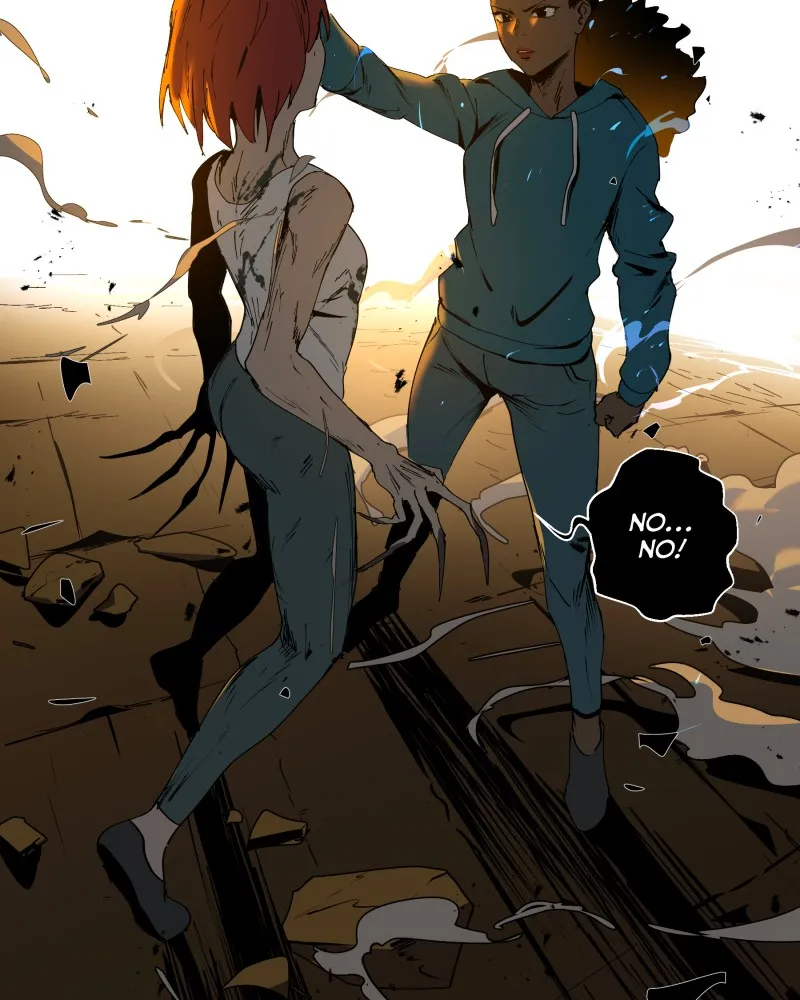 Read BlackSun chapter 7 image 26 on Lezhin