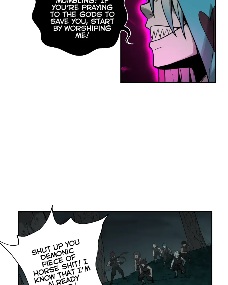 Read BlackSun chapter 70 image 13 on Lezhin