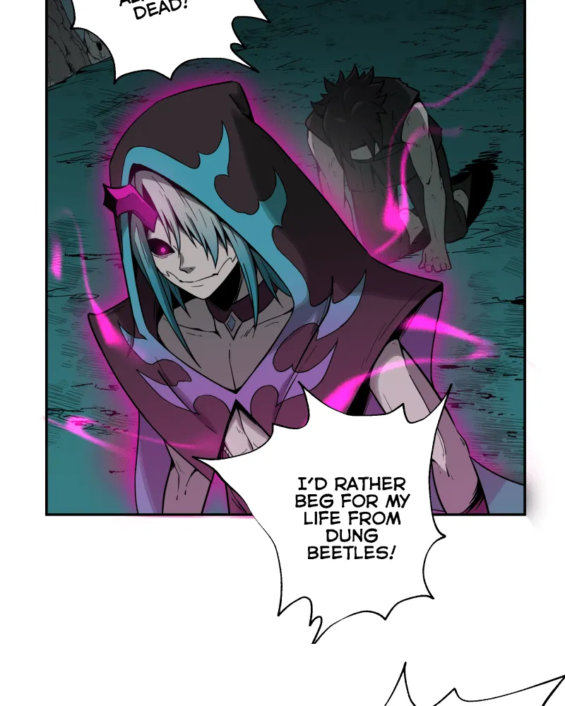 Read BlackSun chapter 70 image 14 on Lezhin
