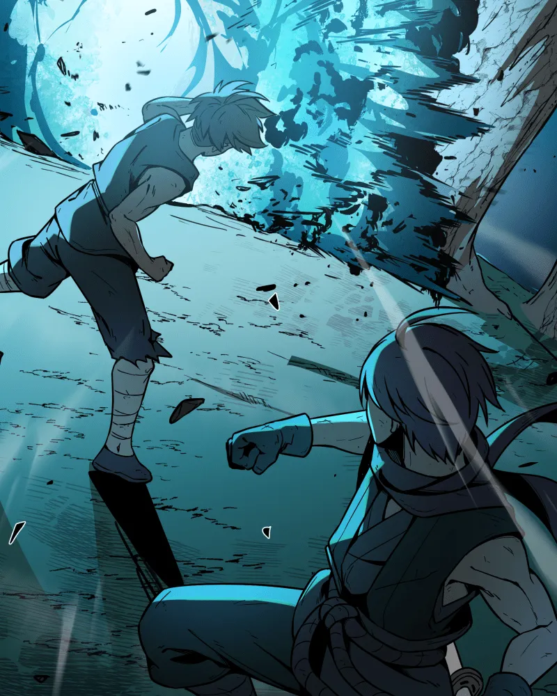Read BlackSun chapter 70 image 27 on Lezhin