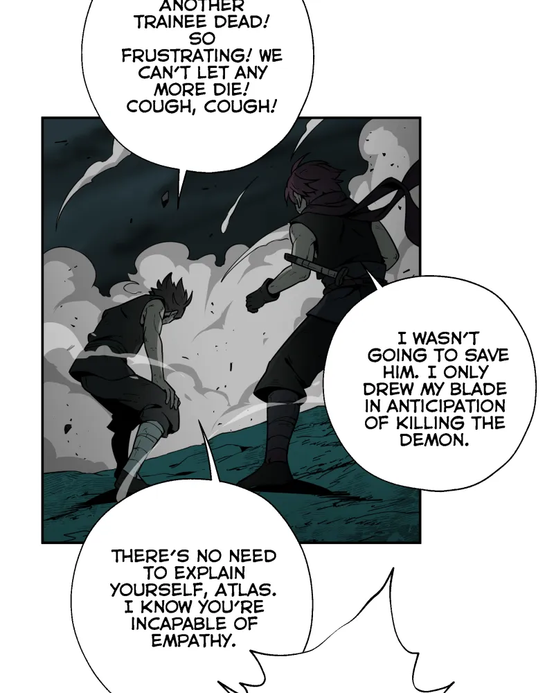 Read BlackSun chapter 70 image 35 on Lezhin