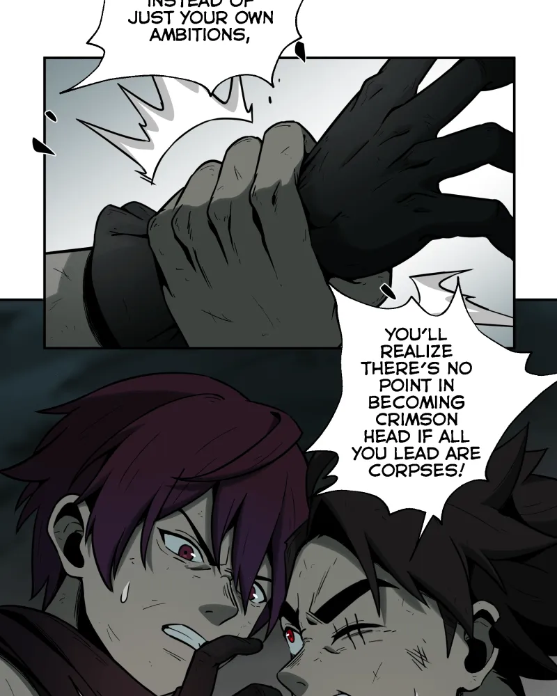 Read BlackSun chapter 70 image 37 on Lezhin