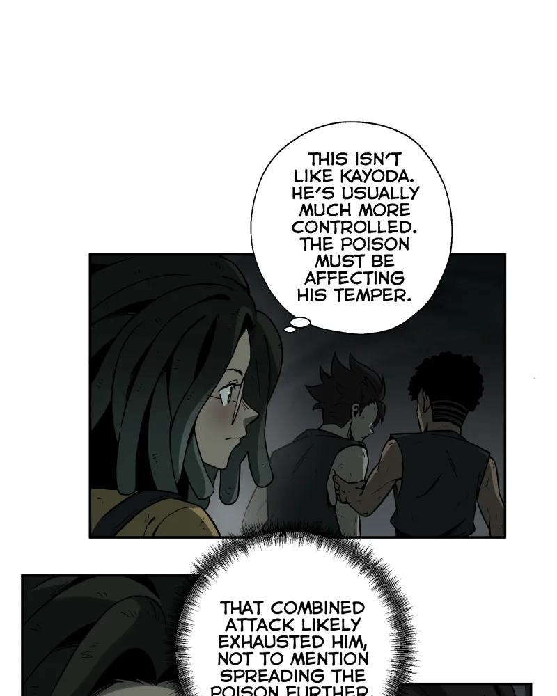 Read BlackSun chapter 70 image 40 on Lezhin
