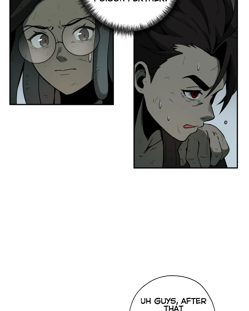 Read BlackSun chapter 70 image 41 on Lezhin