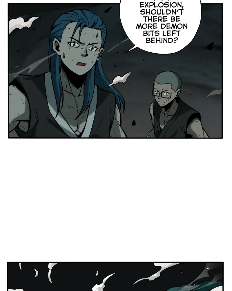 Read BlackSun chapter 70 image 42 on Lezhin