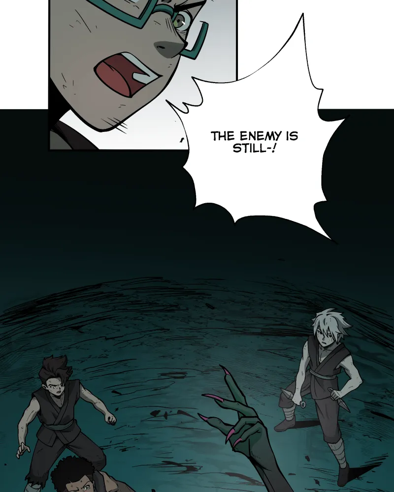 Read BlackSun chapter 70 image 45 on Lezhin