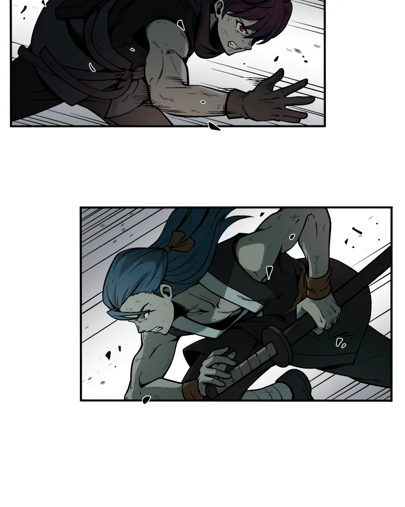 Read BlackSun chapter 70 image 49 on Lezhin