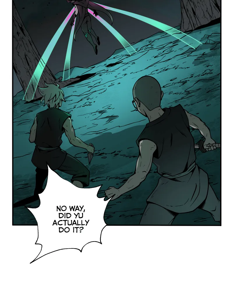 Read BlackSun chapter 70 image 71 on Lezhin