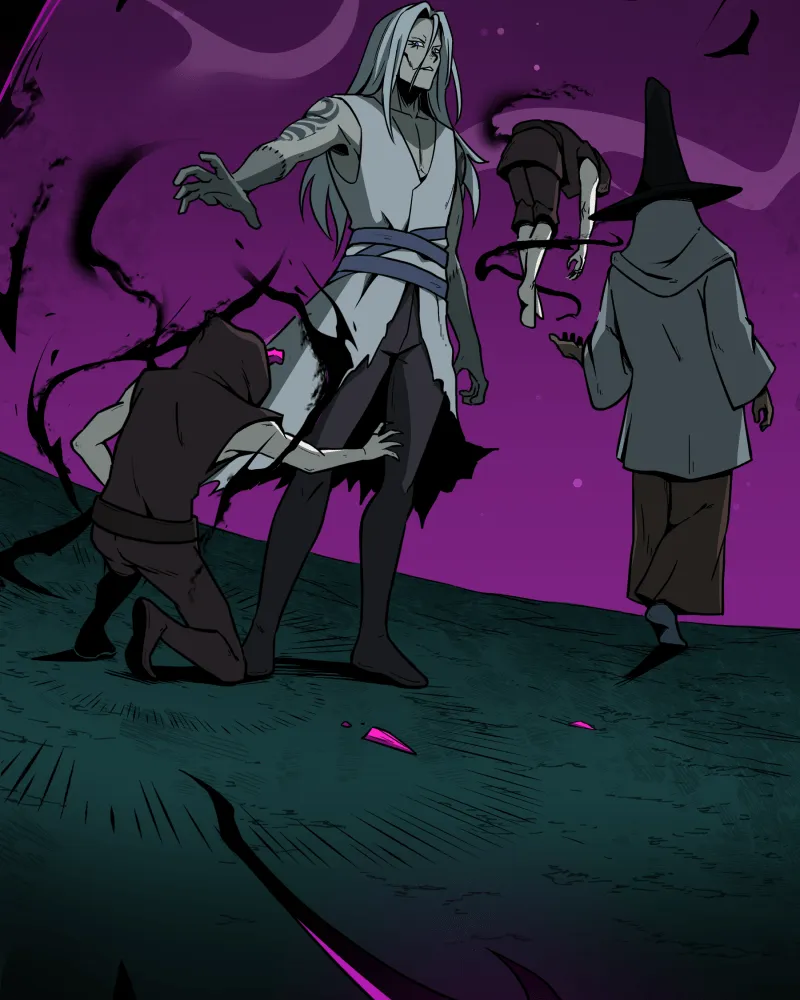 Read BlackSun chapter 71 image 16 on Lezhin