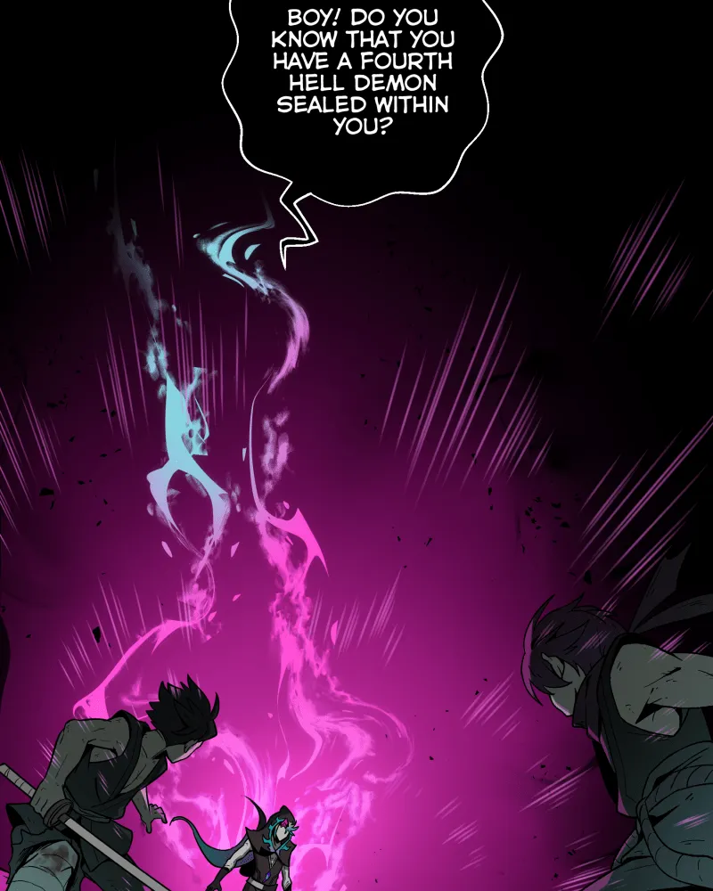 Read BlackSun chapter 71 image 21 on Lezhin