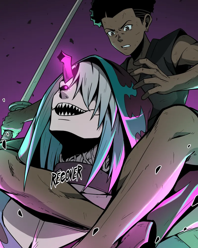 Read BlackSun chapter 71 image 3 on Lezhin