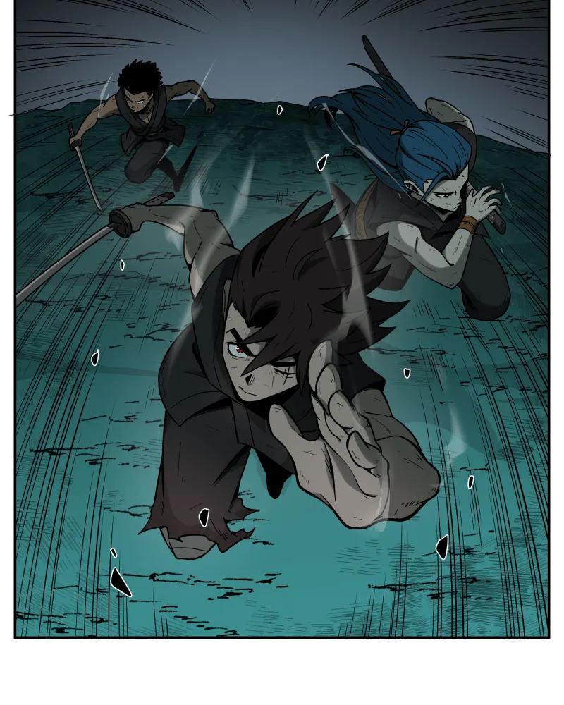 Read BlackSun chapter 71 image 31 on Lezhin