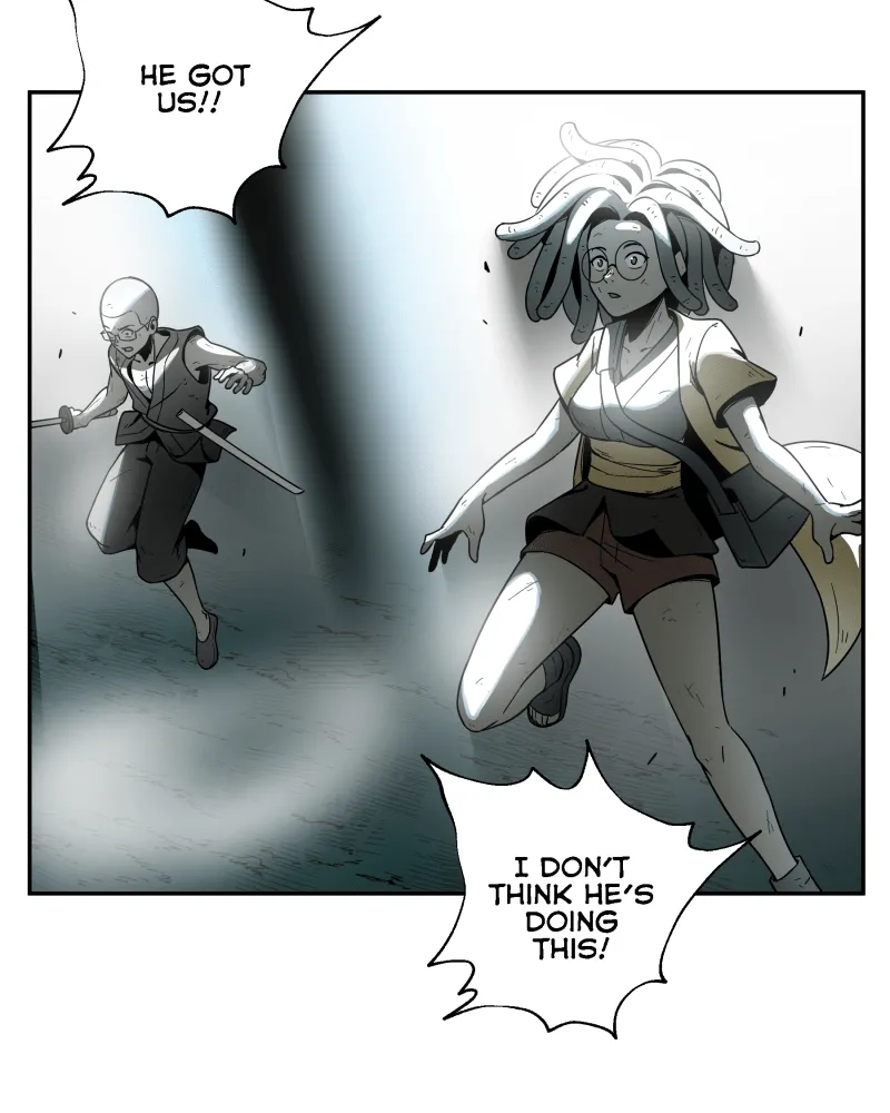 Read BlackSun chapter 71 image 33 on Lezhin