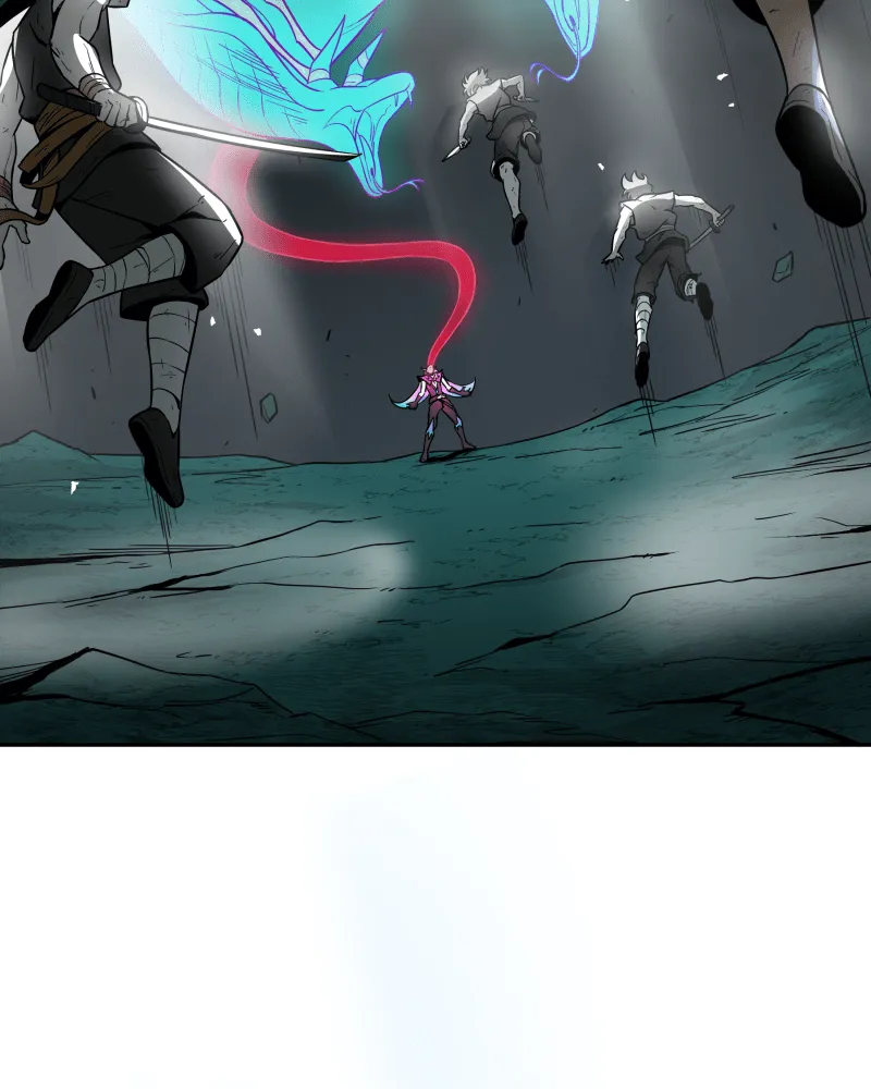 Read BlackSun chapter 71 image 35 on Lezhin