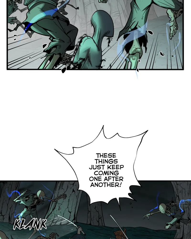 Read BlackSun chapter 71 image 46 on Lezhin