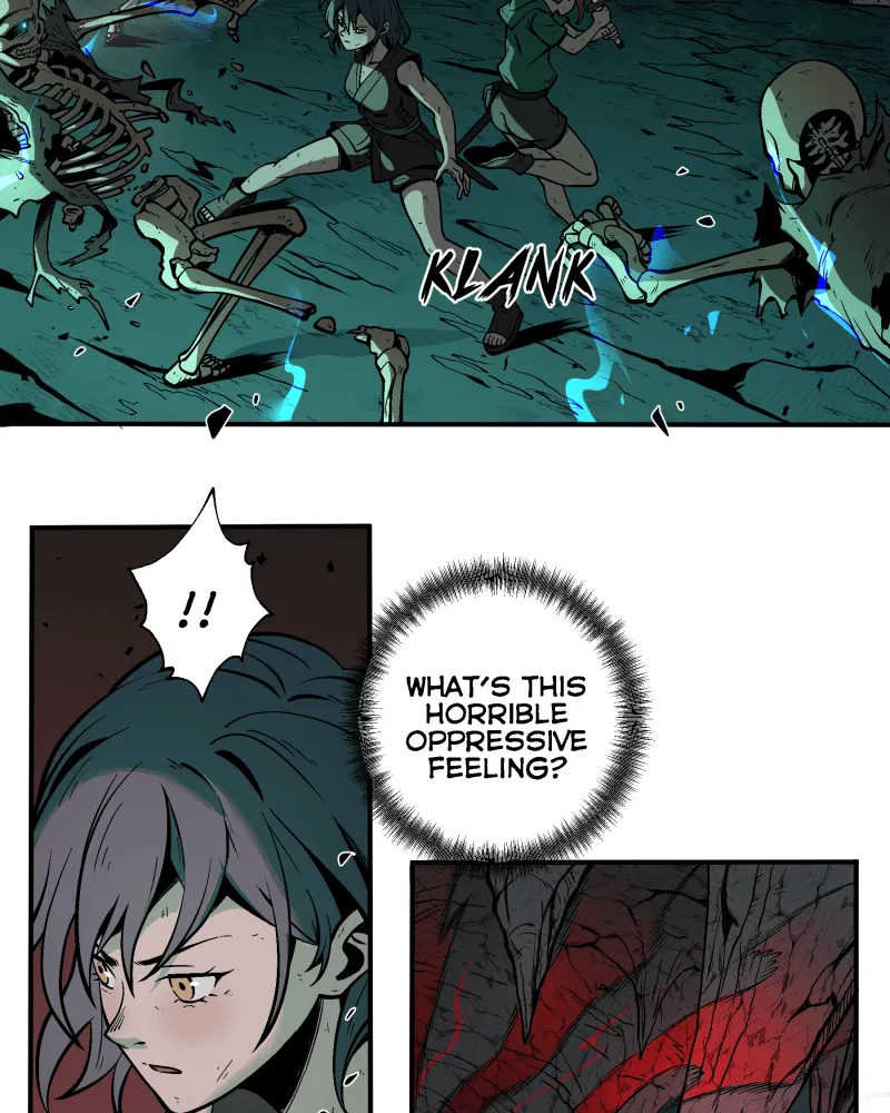 Read BlackSun chapter 71 image 47 on Lezhin