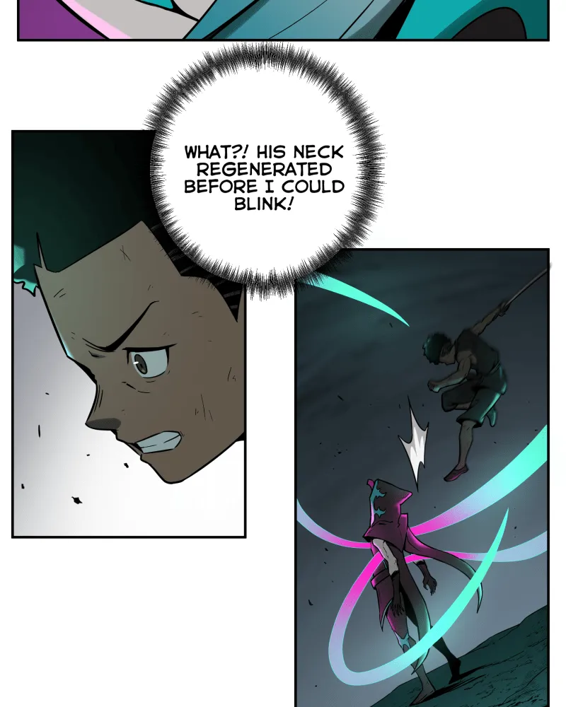 Read BlackSun chapter 71 image 5 on Lezhin