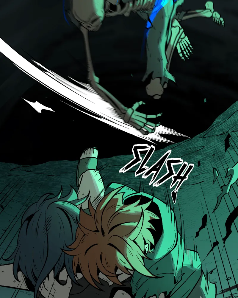 Read BlackSun chapter 71 image 50 on Lezhin