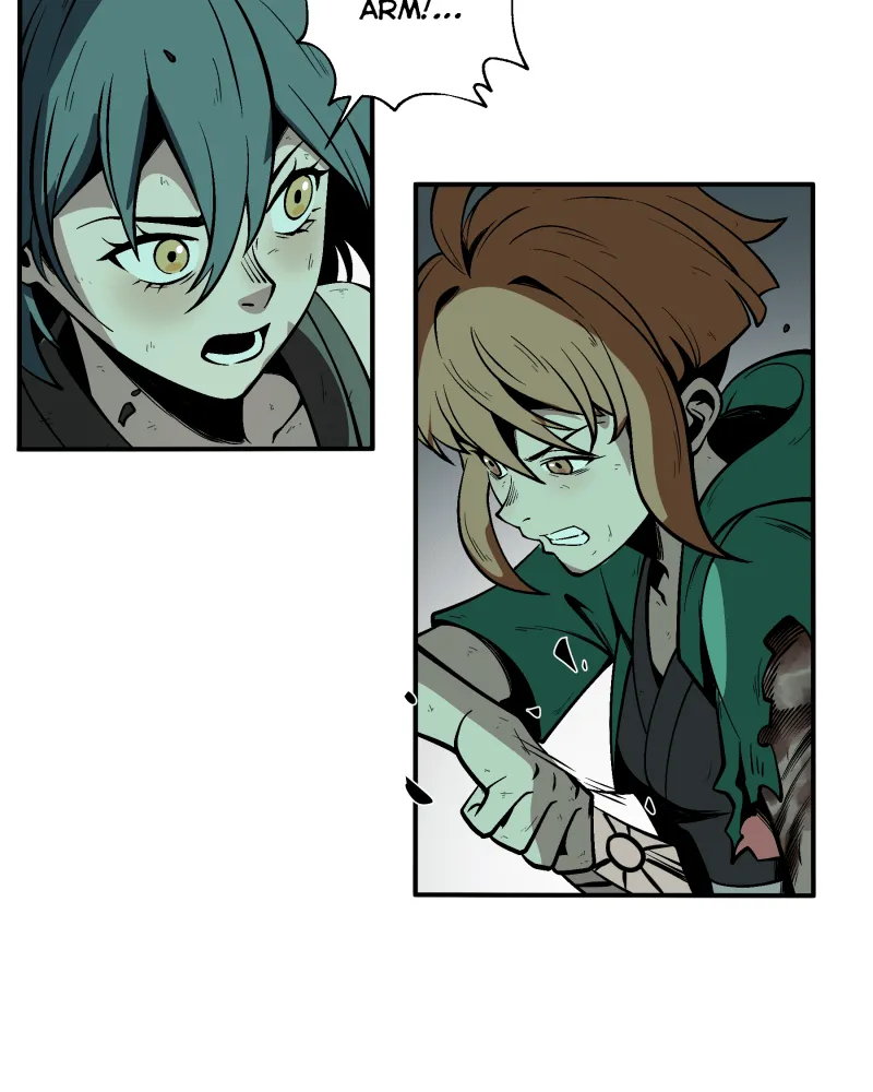 Read BlackSun chapter 71 image 53 on Lezhin