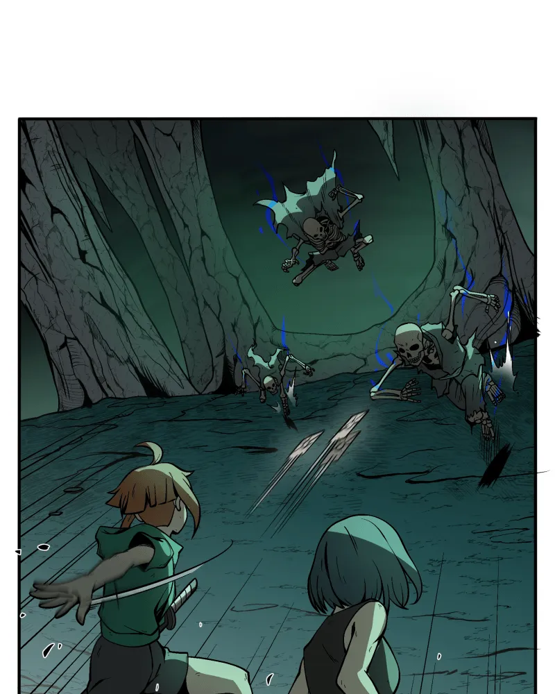 Read BlackSun chapter 71 image 54 on Lezhin