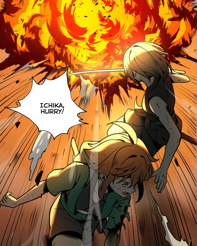 Read BlackSun chapter 71 image 56 on Lezhin