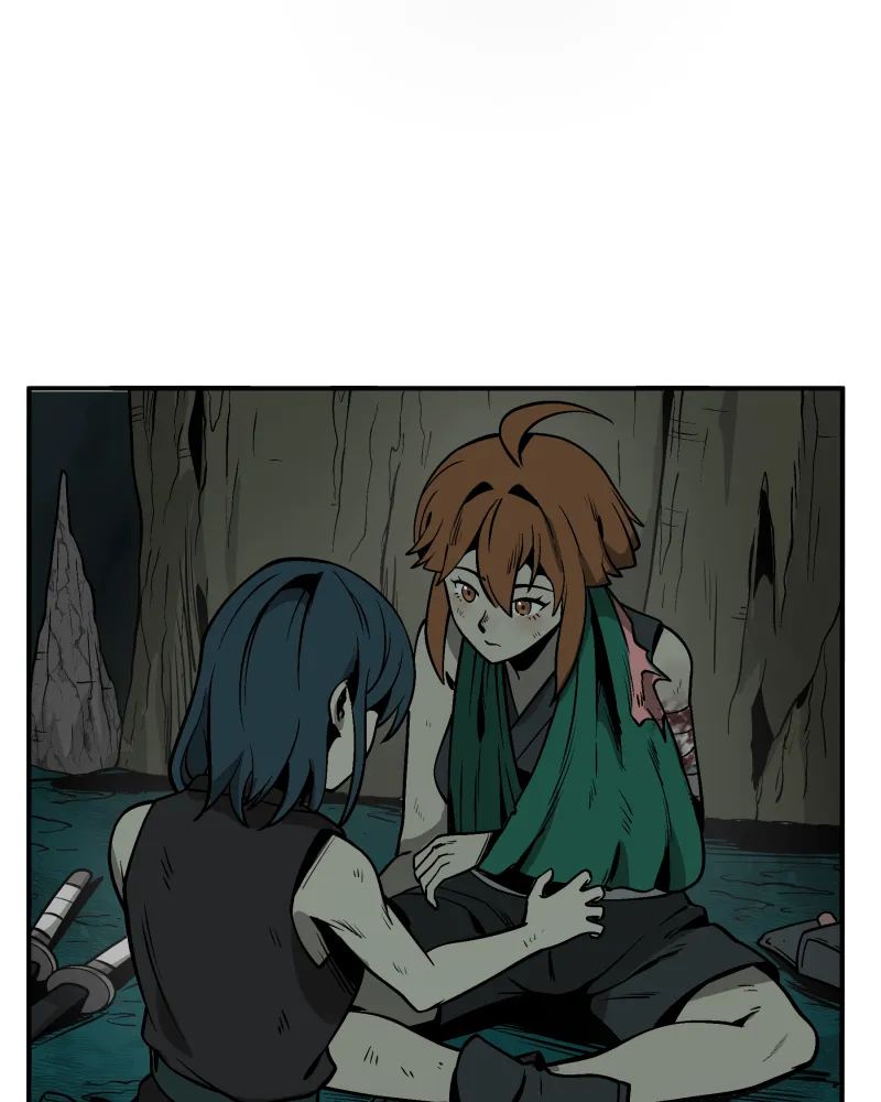 Read BlackSun chapter 71 image 60 on Lezhin