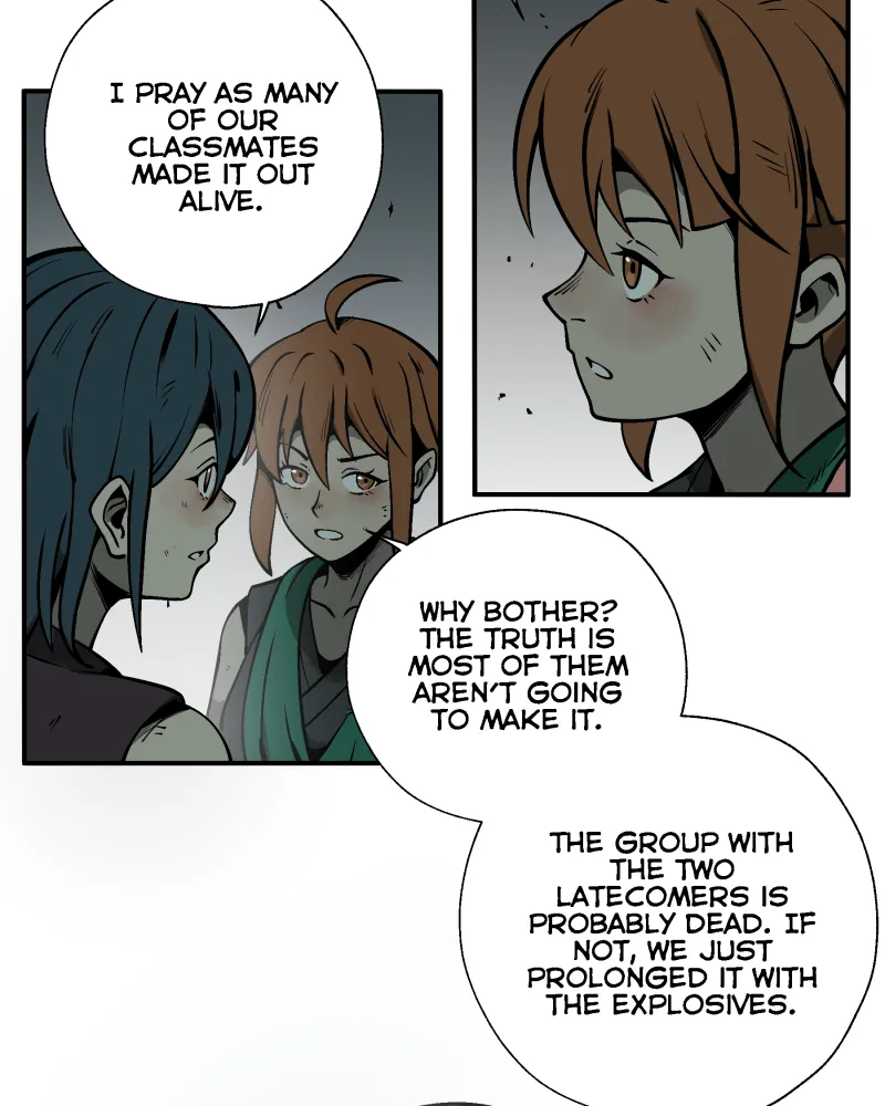 Read BlackSun chapter 71 image 65 on Lezhin