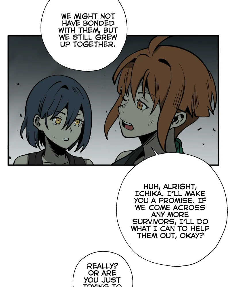 Read BlackSun chapter 71 image 67 on Lezhin