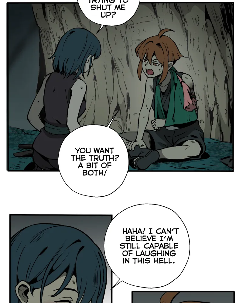 Read BlackSun chapter 71 image 68 on Lezhin