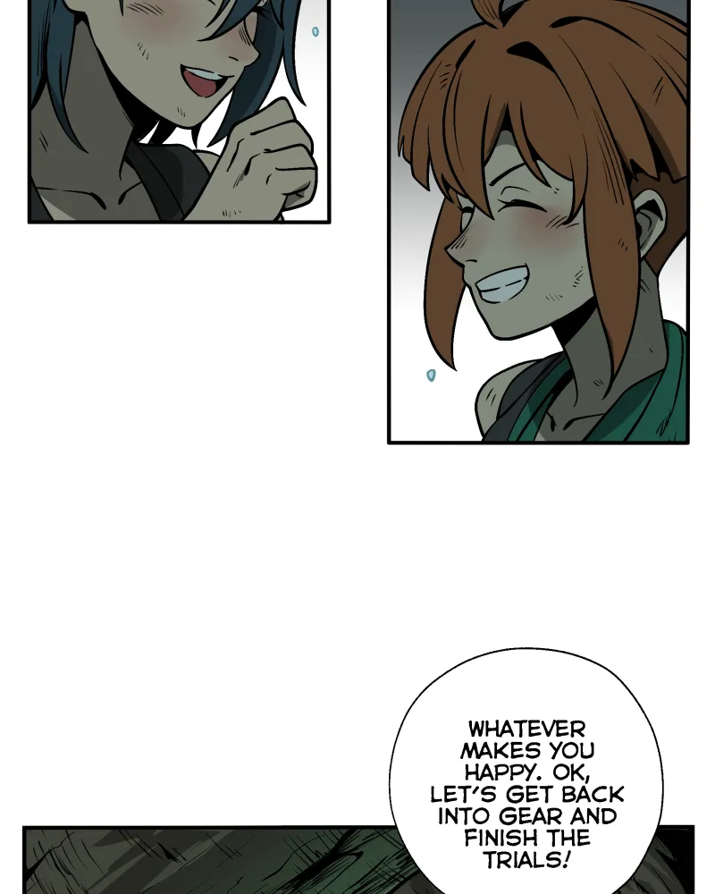 Read BlackSun chapter 71 image 69 on Lezhin