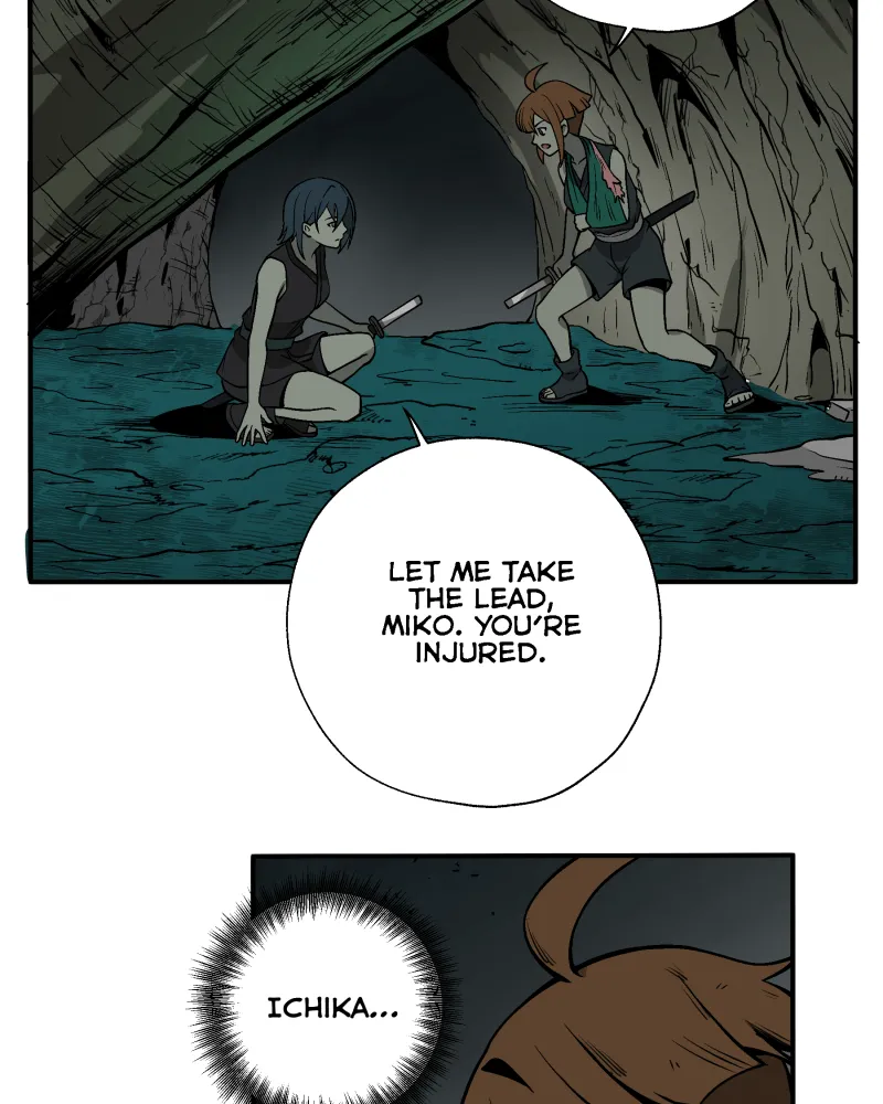 Read BlackSun chapter 71 image 70 on Lezhin