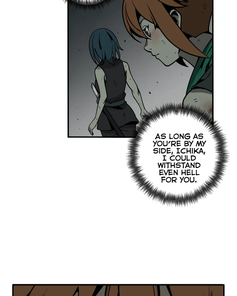 Read BlackSun chapter 71 image 71 on Lezhin