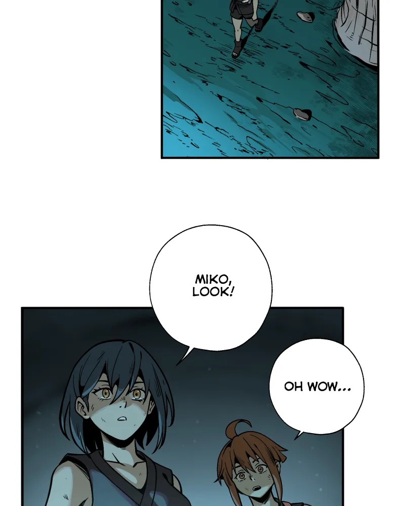 Read BlackSun chapter 71 image 75 on Lezhin