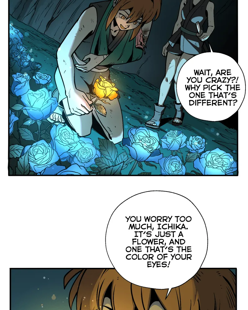 Read BlackSun chapter 71 image 79 on Lezhin