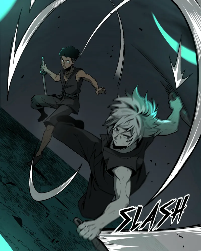 Read BlackSun chapter 71 image 8 on Lezhin