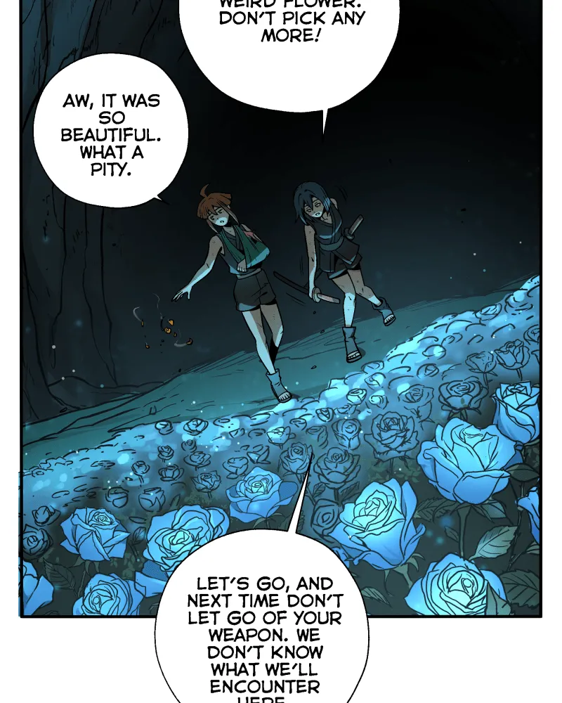 Read BlackSun chapter 71 image 83 on Lezhin