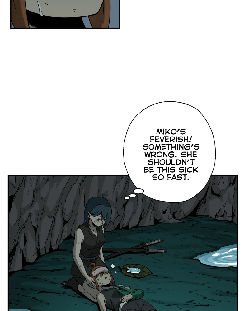 Read BlackSun chapter 72 image 11 on Lezhin