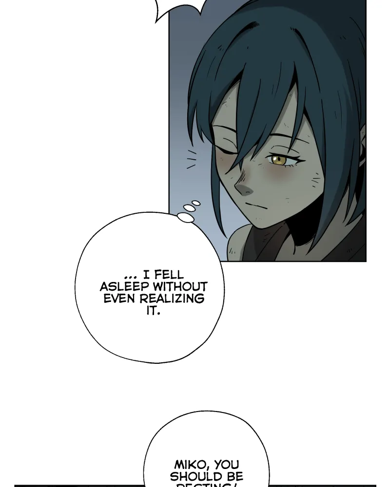Read BlackSun chapter 72 image 17 on Lezhin