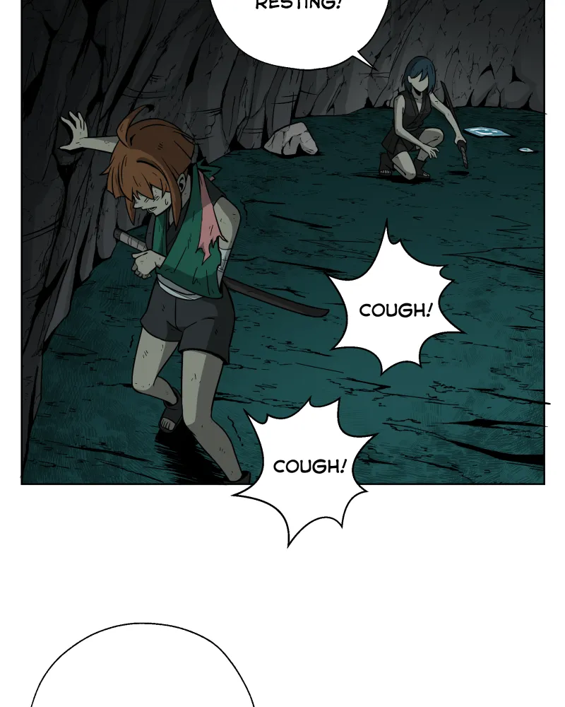 Read BlackSun chapter 72 image 18 on Lezhin