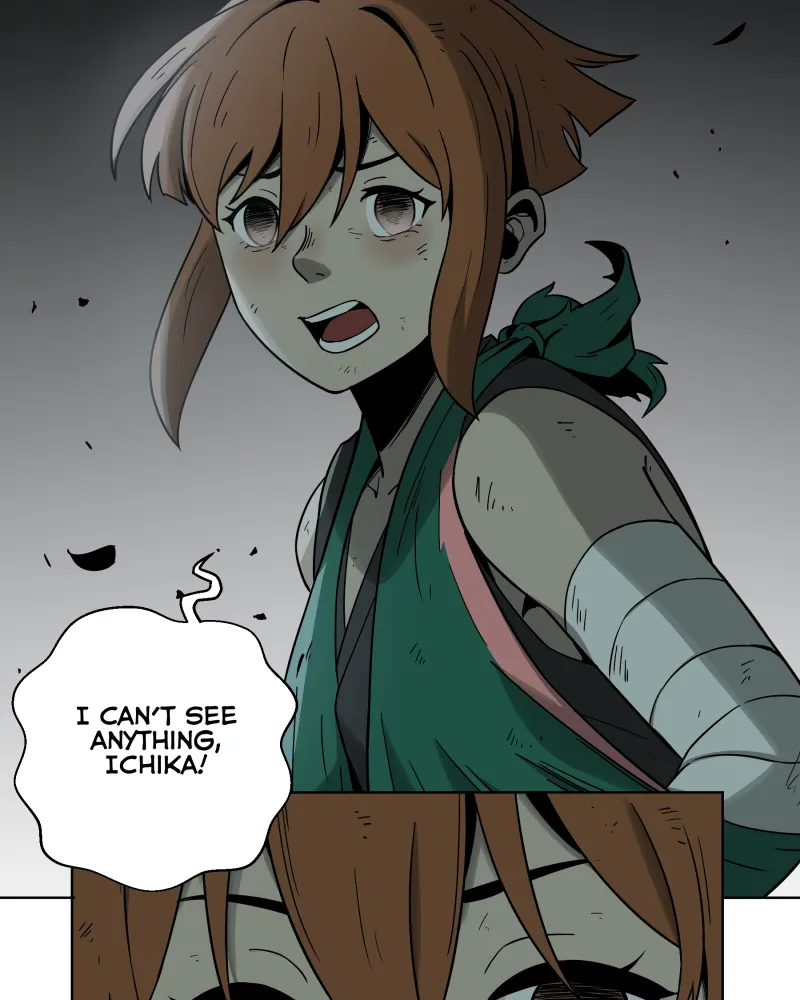 Read BlackSun chapter 72 image 21 on Lezhin