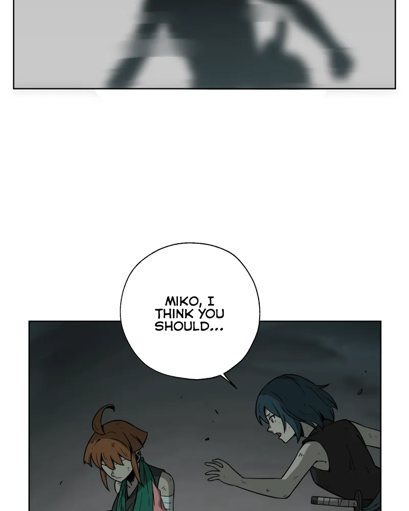 Read BlackSun chapter 72 image 23 on Lezhin
