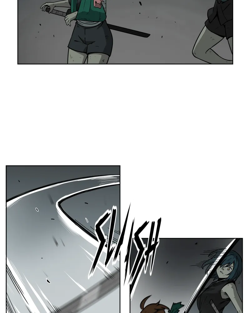 Read BlackSun chapter 72 image 24 on Lezhin
