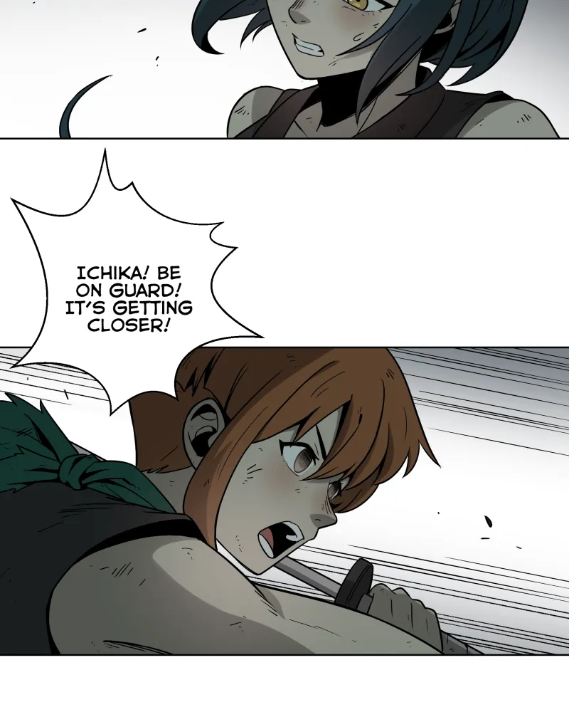 Read BlackSun chapter 72 image 26 on Lezhin