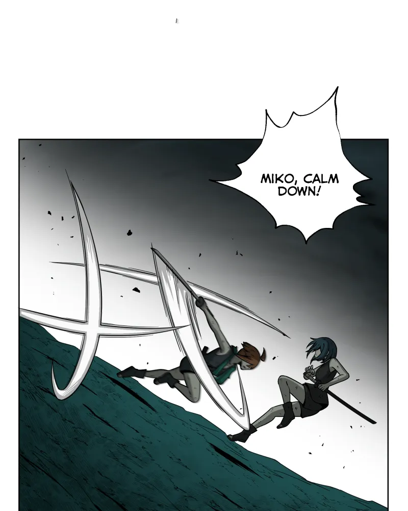 Read BlackSun chapter 72 image 27 on Lezhin
